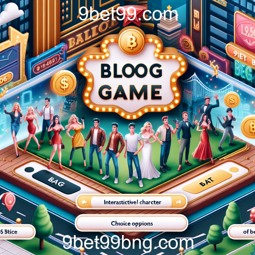 A Revolução dos Jogos de Blog: Interatividade e Aprendizado