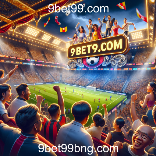 Futebol: A Paixão Universal e Suas Apostas em 9bet99.com