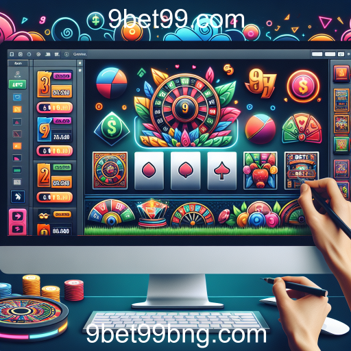 Descubra a Diversidade da Categoria de Jogos em 9bet99.com