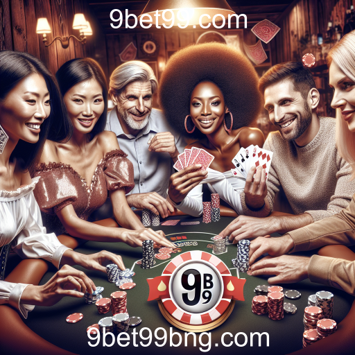 Descubra a Diversão dos Jogos de Mesa no 9bet99.com
